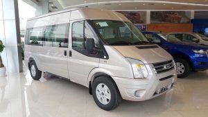 Bảng Báo giá xe Ford Transit 2018 mới giá hấp dẫn tại Kon Tum