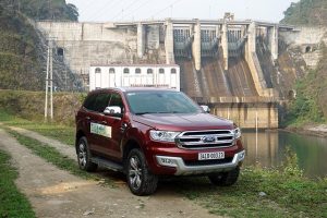Bảng báo giá xe Ford Everest 2018 giá cực sốc tại Hưng Yên
