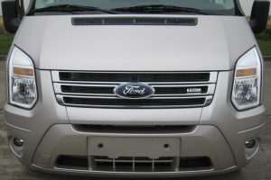 Bảng Báo giá xe Ford Transit 2018 mới  giá hấp dẫn tại Khánh Hòa