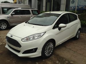 Bảng báo giá xe Ford Fiesta 2018 giá cực sốc tại Bà Rịa – Vũng Tàu